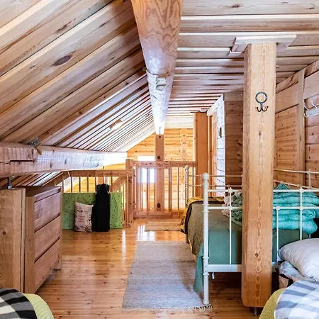 Holiday home Outarinne By Interhome Yllasjarvi