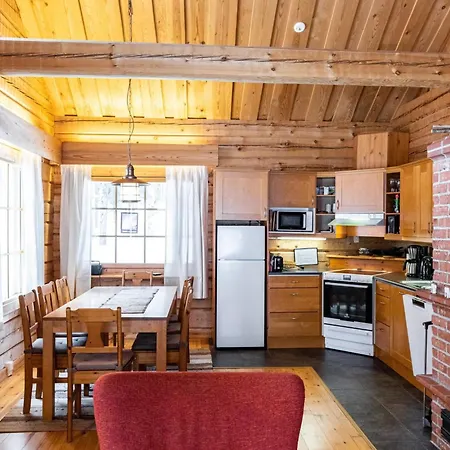 Outarinne By Interhome Holiday home Yllasjarvi