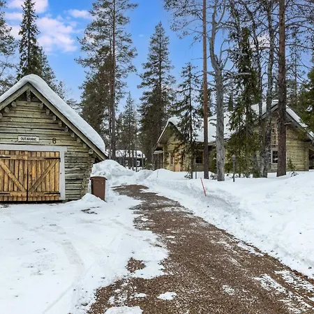 Holiday home Outarinne By Interhome Yllasjarvi